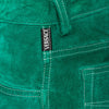 Secondhand Versace Jeans Couture Suede Set - '90s