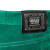 Secondhand Versace Jeans Couture Suede Set - '90s