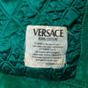 Secondhand Versace Jeans Couture Suede Set 