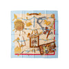 Secondhand Hermès Mémoire d'Hermès Scarf - '90s