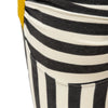 Secondhand Fuzzi Stripe Pants - '90s