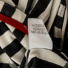 Secondhand Fuzzi Stripe Pants - '90s