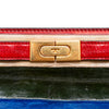 Secondhand Tory Burch Colorblock Clutch - '00s