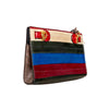 Secondhand Tory Burch Colorblock Clutch - '00s