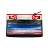 Secondhand Tory Burch Colorblock Clutch - '00s