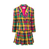 Secondhand Versus Plaid Set - '90s