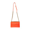 Secondhand Chanel Neon Medium Boy Bag - '10s