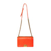 Secondhand Chanel Neon Medium Boy Bag - '10s