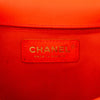 Secondhand Chanel Neon Medium Boy Bag - '10s