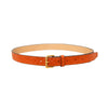 Secondhand Tory Burch Logo Embossed Belt - '10s
