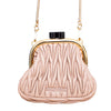 Secondhand Miu Miu Belle Mini Matelassé Clutch - '20s