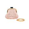 Secondhand Miu Miu Belle Mini Matelassé Clutch - '20s