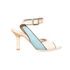 Secondhand Narcisco Rodrigez Colorblock Heels - '10s