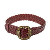 Secondhand Etro Leather Belt - '10s