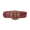 Secondhand Etro Leather Belt - '10s