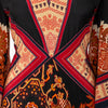 Secondhand Etro Printed Long Dress - '10s