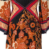 Secondhand Etro Printed Long Dress - '10s
