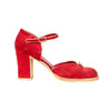 Secondhand Miu Miu Suede Suede Pumps - '90s