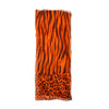 Secondhand Saint Laurent Leopard Print Scarf - '00s