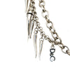 Secondhand Dolce & Gabbana Fangs Necklace Set - '10s