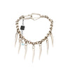 Secondhand Dolce & Gabbana Fangs Necklace Set - '10s