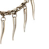 Secondhand Dolce & Gabbana Fangs Necklace Set - '10s