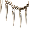 Secondhand Dolce & Gabbana Fangs Necklace Set - '10s