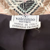 Secondhand Valentino Checkered Jacket