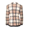 Secondhand Valentino Checkered Jacket