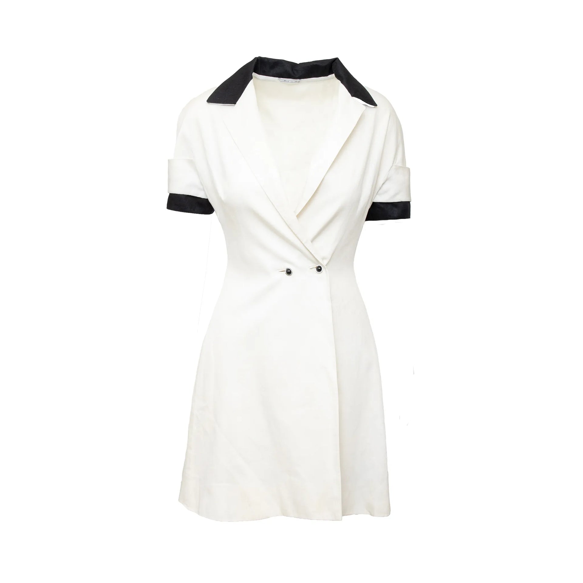 Gianni Versace Couture Mini Dress Pre-loved | Luxury Vintage