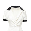 Secondhand Gianni Versace Couture Mini Dress - '90s