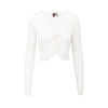 Secondhand G Gigli Knit Cardigan - '90s