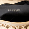 Secondhand Yves Saint Laurent Canvas Handbag - '00s