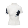 Secondhand Yohji Yamamoto Sheer Top - '00s