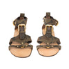 Secondhand Giuseppe Zanotti Camouflage Sandals - '10s