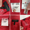 Escada Red Pants
Suit  Secondhand