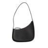 Secondhand The Row Leather Half Moon Shoulder Bag