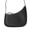 Secondhand The Row Leather Half Moon Shoulder Bag