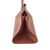 Secondhand The Row Leather Peggy Convertible Clutch