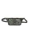 Secondhand Tom Ford Leather Floral Print Belt Bag