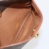 Celine Vintage Macadam Canvas and Leather