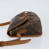 Louis Vuitton Sac Gibeciere Messenger Monogram Canvas