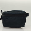 Prada Zip Around Toiletry Tessuto