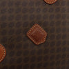 Celine Vintage Macadam Canvas and Leather