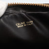 Celine Vintage Macadam Canvas and Leather