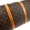 Louis Vuitton Keepall Monogram Canvas