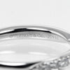 Tiffany & Co. Harmony Band Platinum and Diamonds