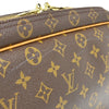 Louis Vuitton Reporter Monogram Canvas