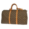Louis Vuitton Keepall Monogram Canvas