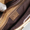 Gucci Vintage Jackie O Chain Hobo GG Canvas